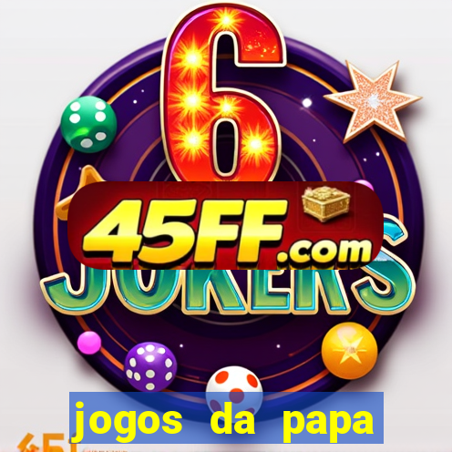 jogos da papa louie 3